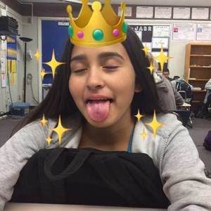 Meet your Posher, Jazmine